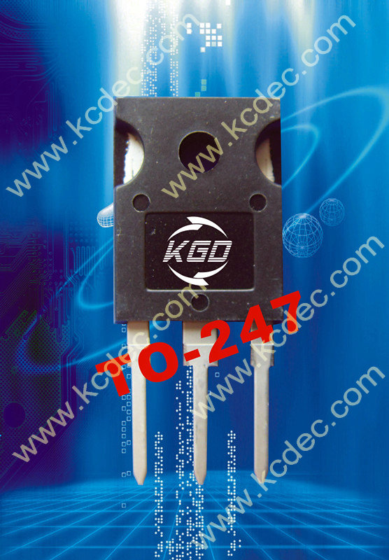 50A/1000V高压双向可控硅GT50-1000B(BTA50)