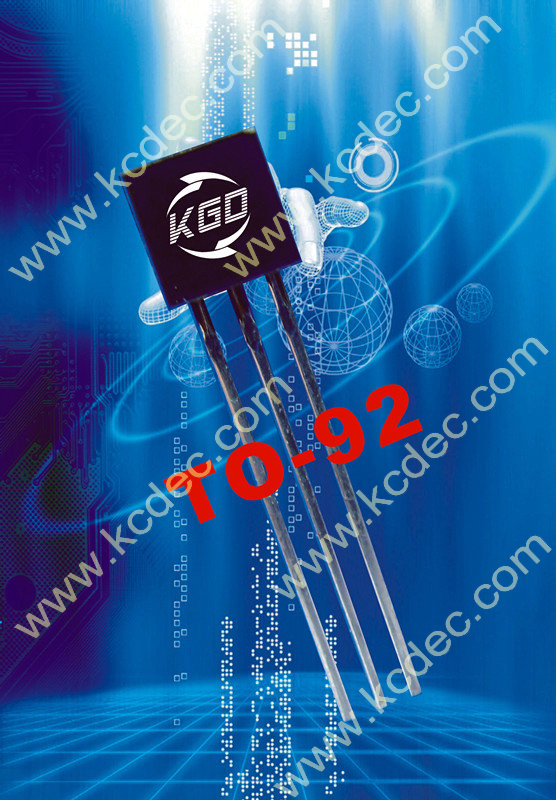 0.3A单向可控硅CR03AM-12