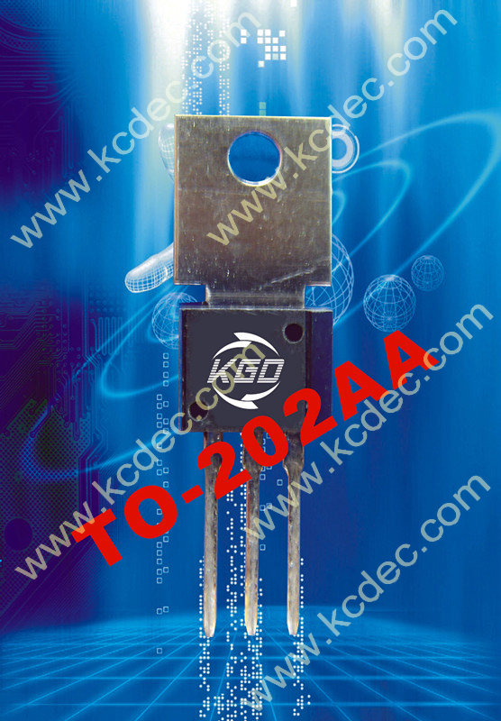 2A单向可控硅2P6M