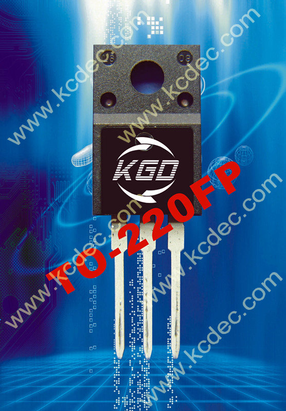 12A双向可控硅BT138X-600E