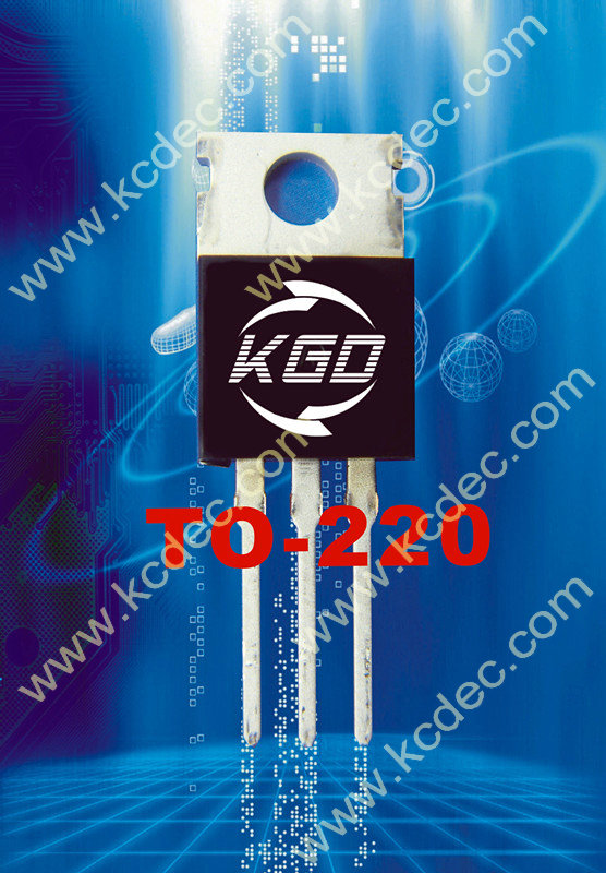 16A双向可控硅BT139-800G