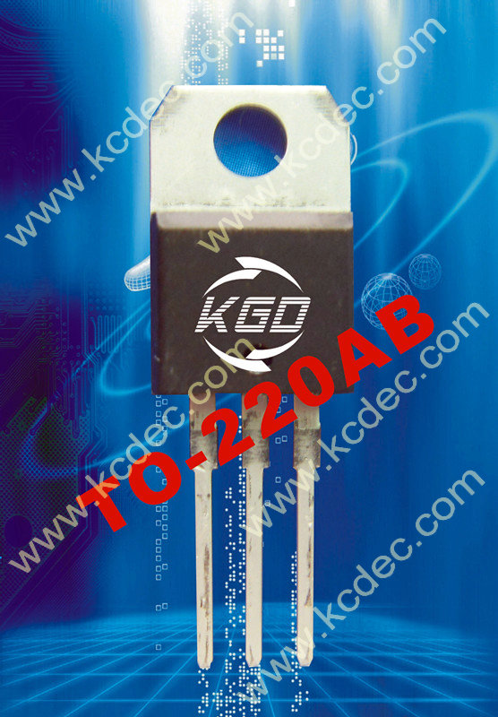 16A双向可控硅BTA16-800B