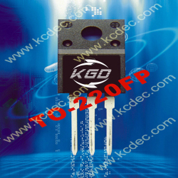 16A双向可控硅BT139X-800